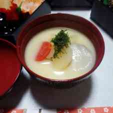 みんなが作ってる】 お雑煮 白味噌 青のりのレシピ